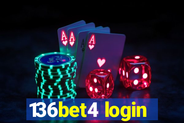 136bet4 login